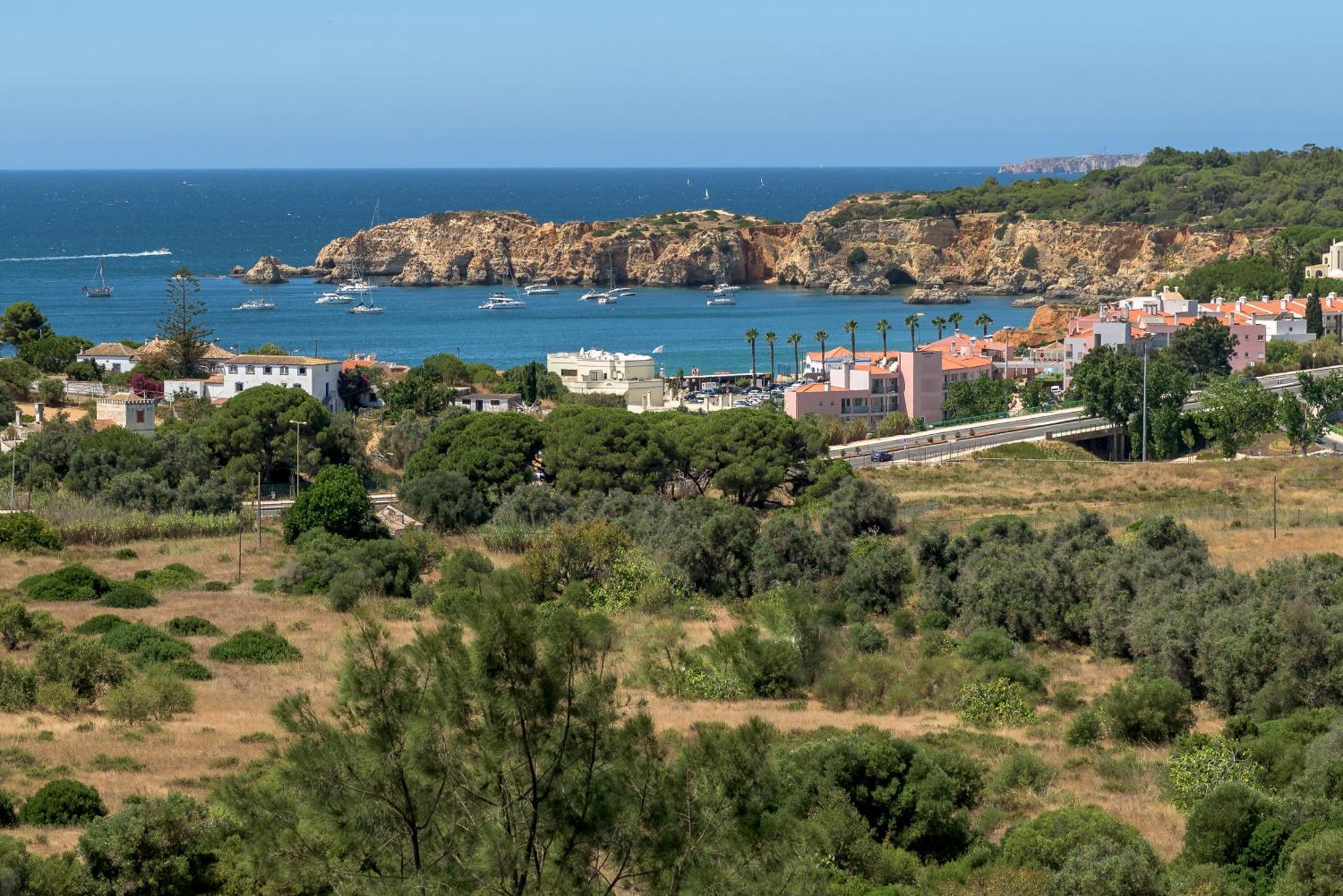 Flh Praia Da Rocha Sea View With Balcony Portimao Luaran gambar