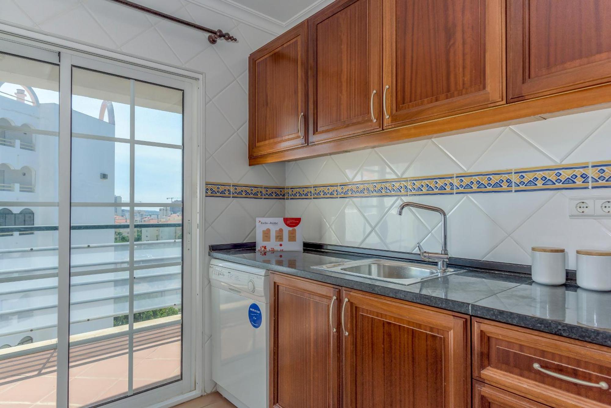 Flh Praia Da Rocha Sea View With Balcony Portimao Luaran gambar