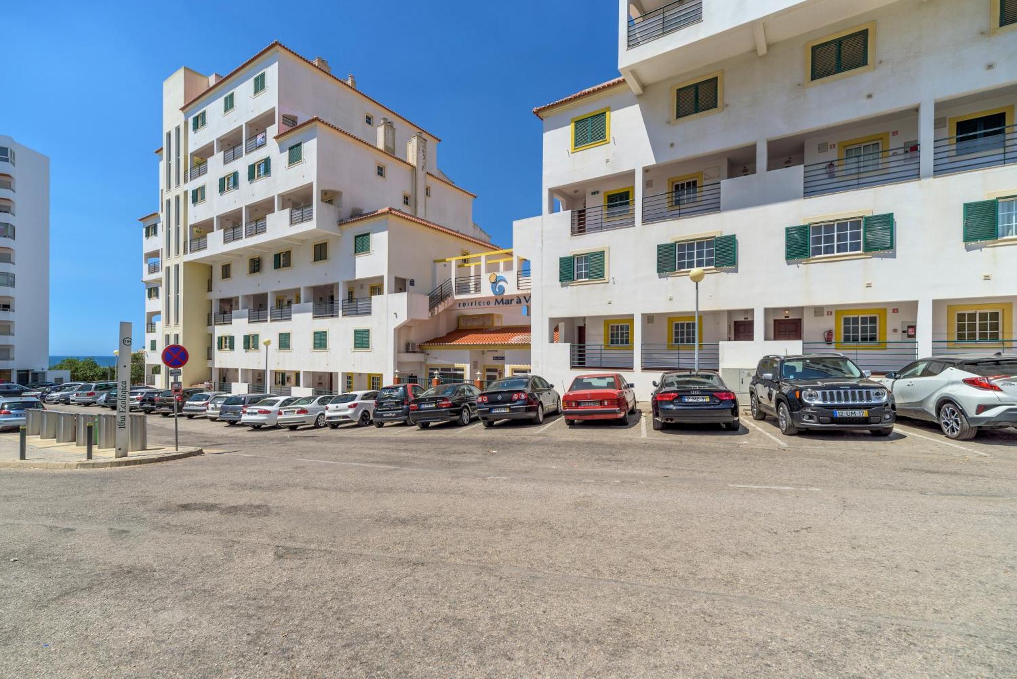 Flh Praia Da Rocha Sea View With Balcony Portimao Luaran gambar