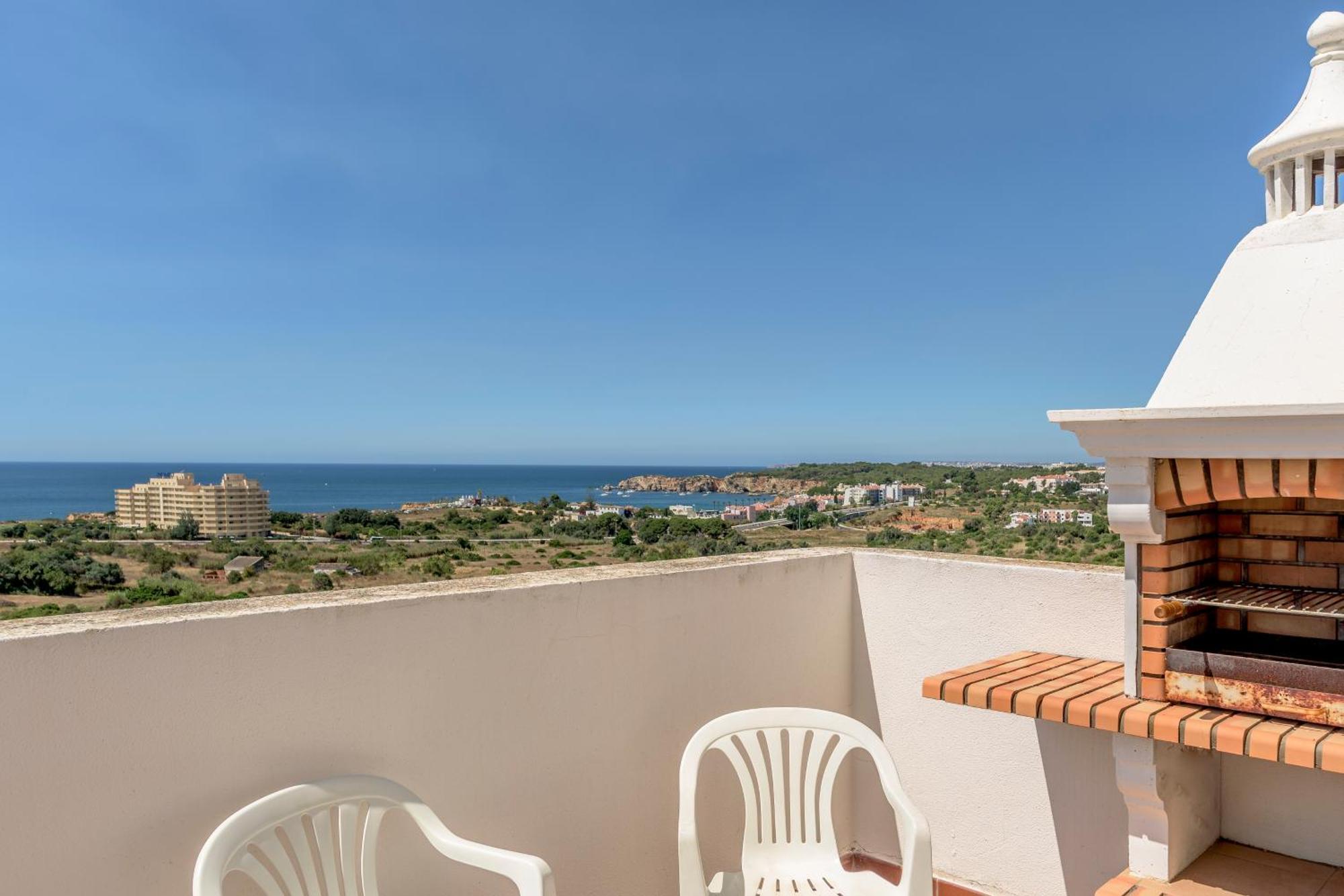 Flh Praia Da Rocha Sea View With Balcony Portimao Luaran gambar